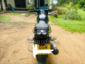 Bajaj Pulsar 150 Black 2018