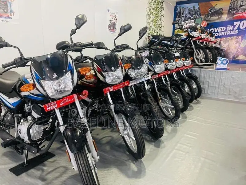 Bajaj CT100 2026