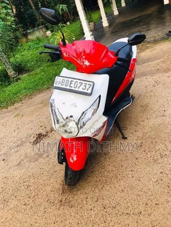 Honda Activa 2014