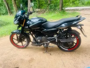 Bajaj Pulsar 150 Black 2018