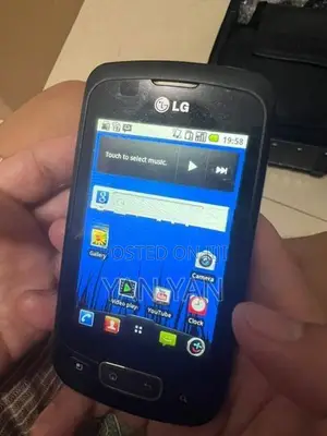 LG P500 (Used)