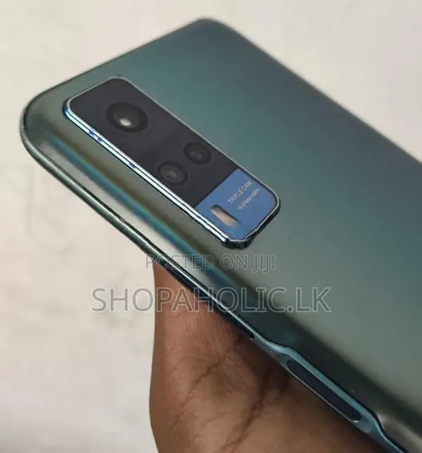 Vivo Y51 mint blue (Used)
