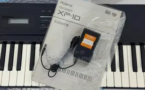 Roland Xp10 Keyboard