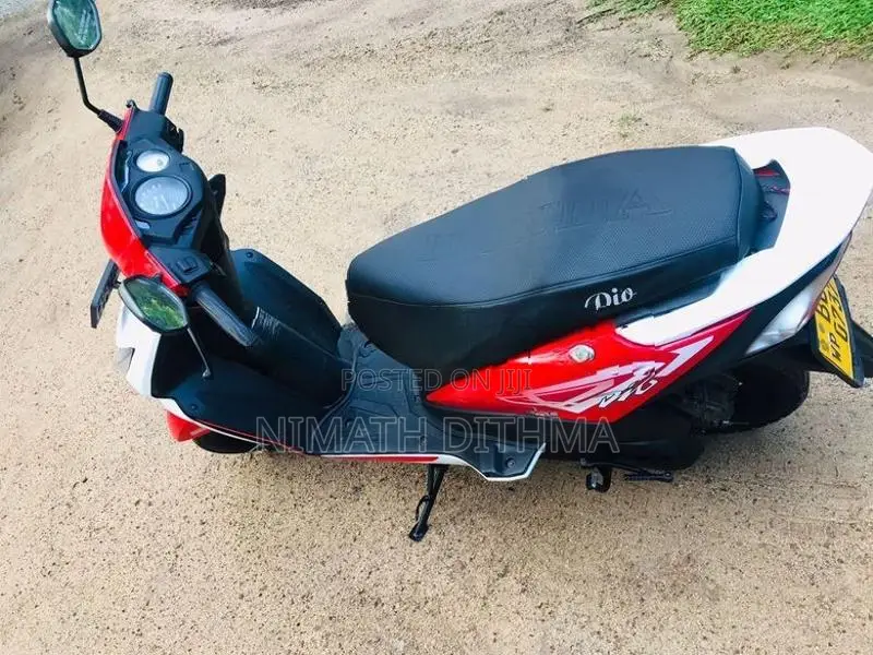 Honda Activa 2014