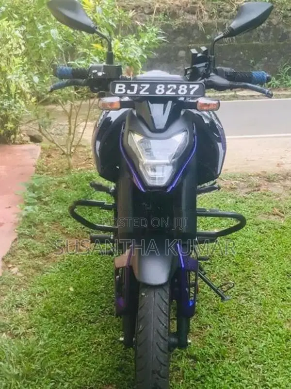 Bajaj Pulsar N125 2025