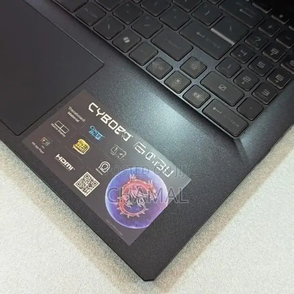 MSI Cyborge Core i7 -14th Gen +16GB|RTX 5060