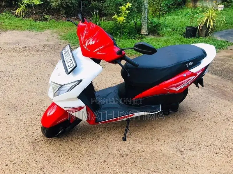 Honda Activa 2014