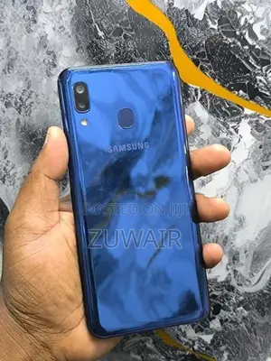 Samsung Galaxy A20 32GB (Used)