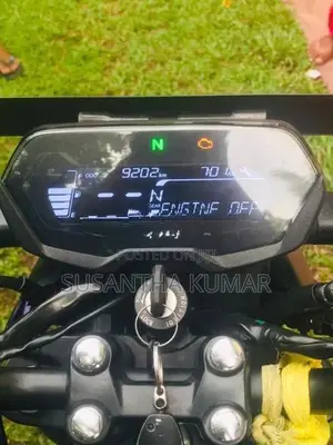 Bajaj Pulsar N125 2025