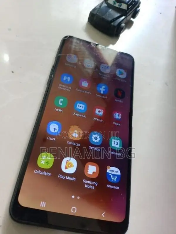 Samsung Galaxy A20s LTE (Used)