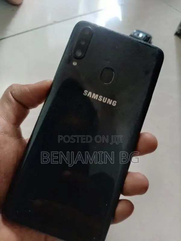 Samsung Galaxy A20s LTE (Used)
