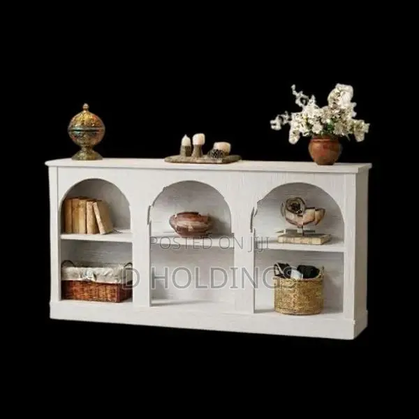 Premium Console Cabinet