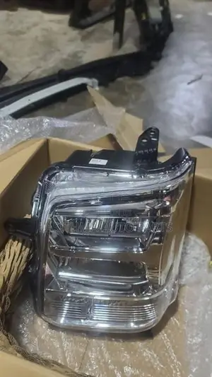 Every DA 17 Head Lamp (2024)
