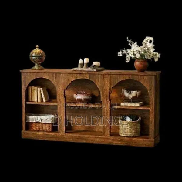 Premium Console Cabinet