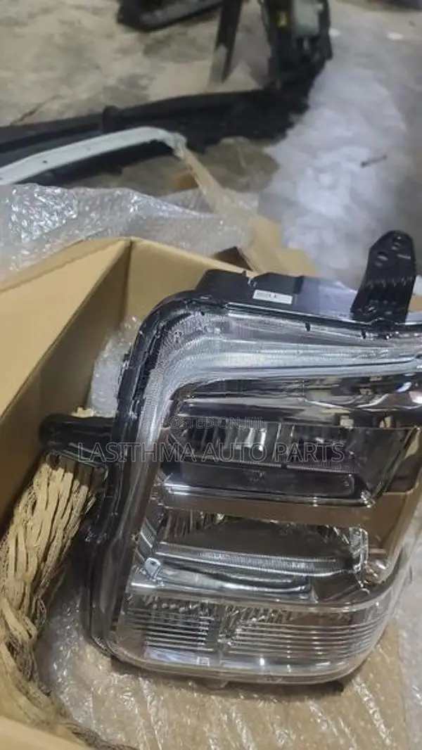 Every DA 17 Head Lamp (2024)