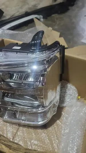 Every DA 17 Head Lamp (2024)