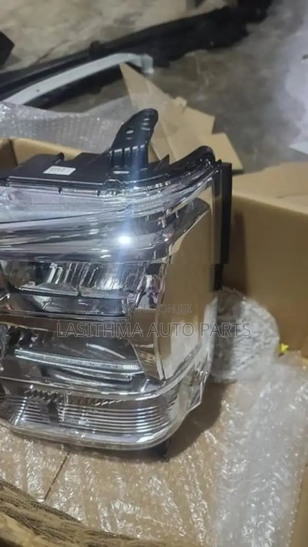 Every DA 17 Head Lamp (2024)