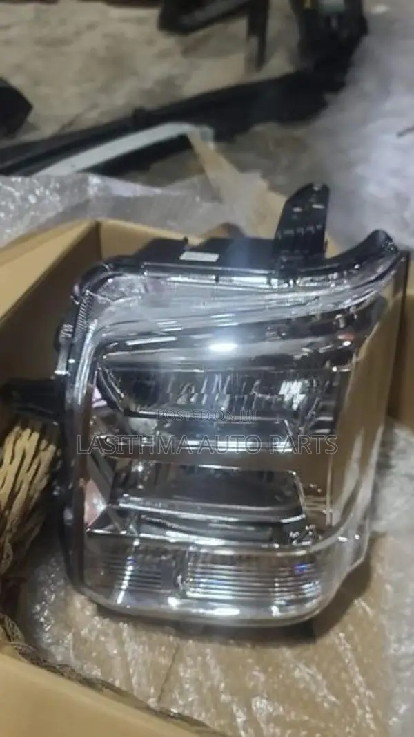 Every DA 17 Head Lamp (2024)