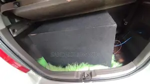 Vehicle Subwoofer