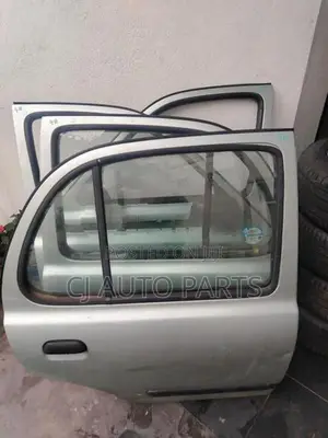 Nissan March K11 Manual Door Set