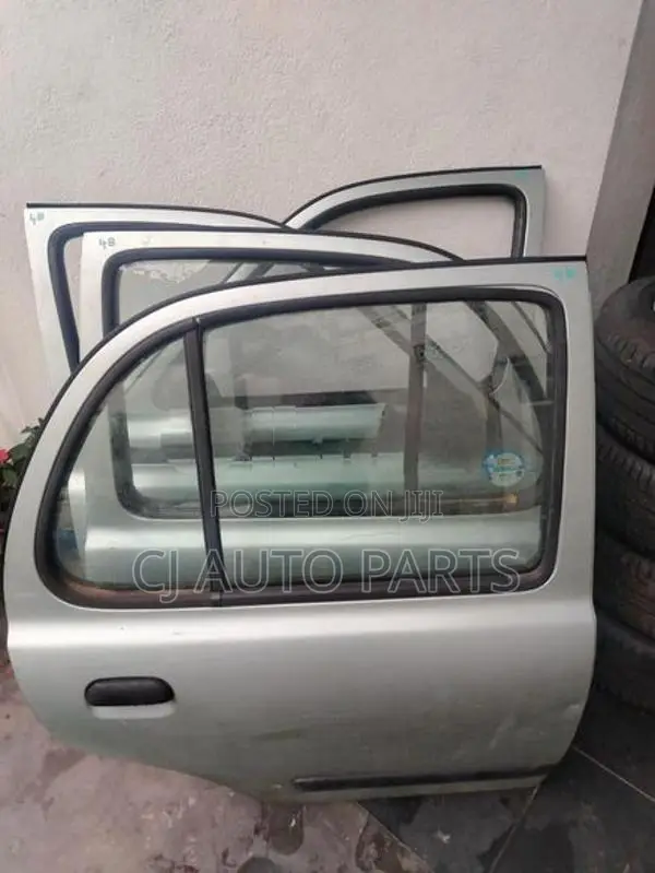 Nissan March K11 Manual Door Set
