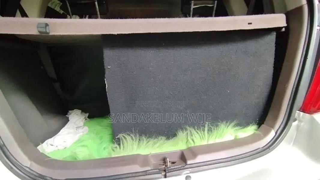 Vehicle Subwoofer
