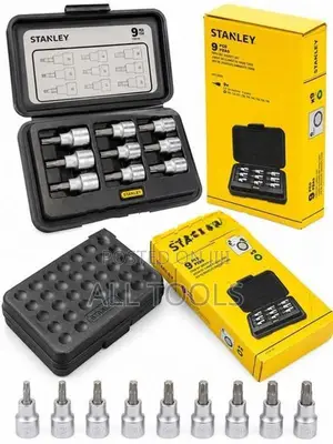 9 PCS trox Set (Stanley Brand)