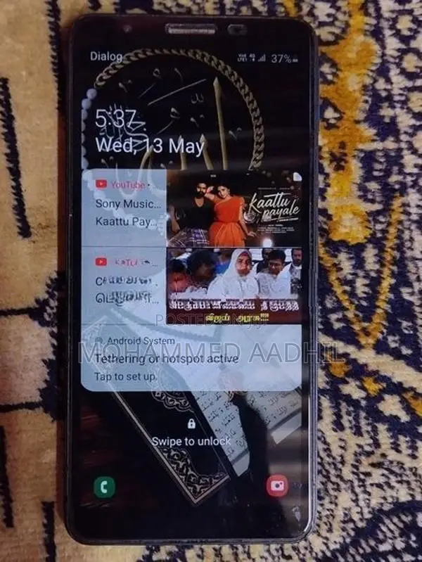 Samsung Galaxy M01 Core 2GB 16GB (Used)