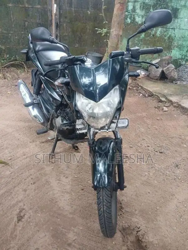 Bajaj Pulsar 135 2016