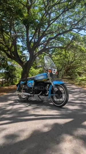 Honda CD 125 1983