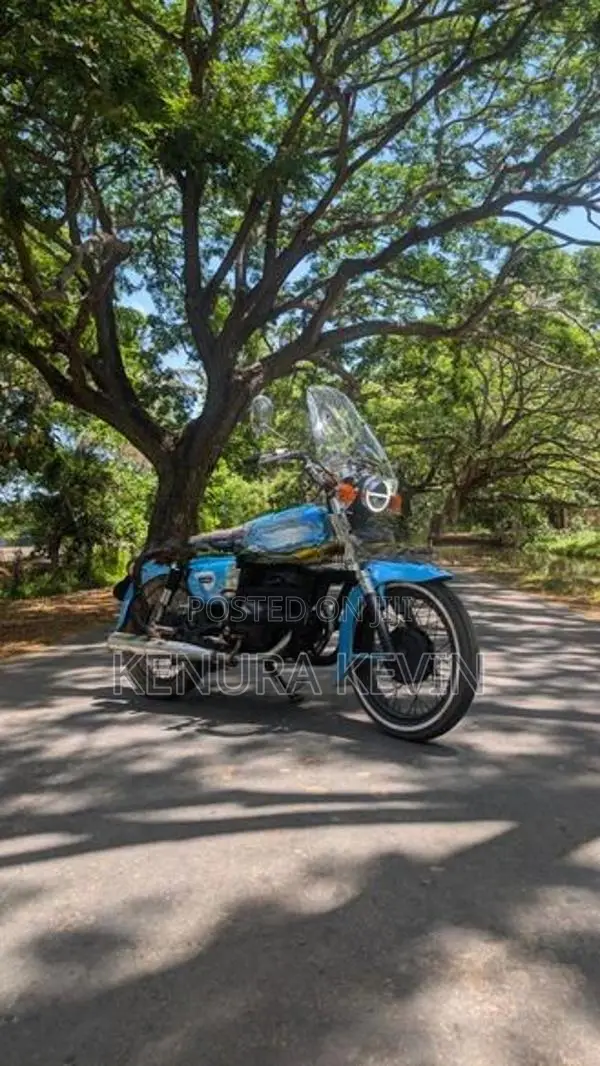 Honda CD 125 1983