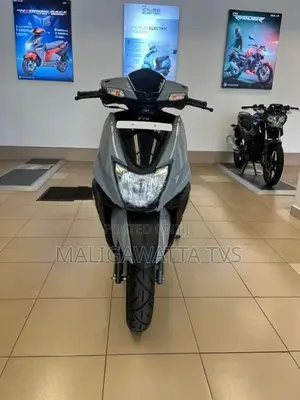 TVS Ntorq 125 2026
