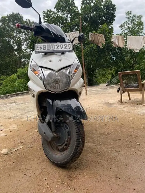 Honda Dio 2015