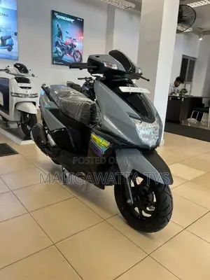 TVS Ntorq 125 2026