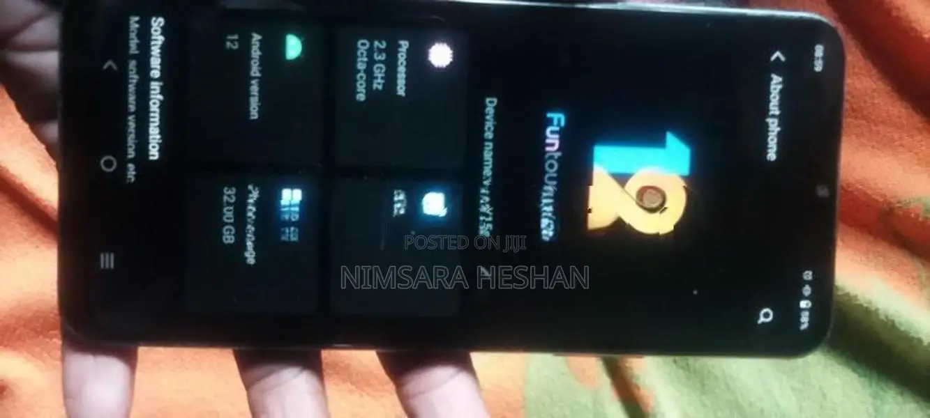 Vivo Y15S (Used)