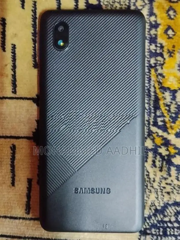 Samsung Galaxy M01 Core 2GB 16GB (Used)