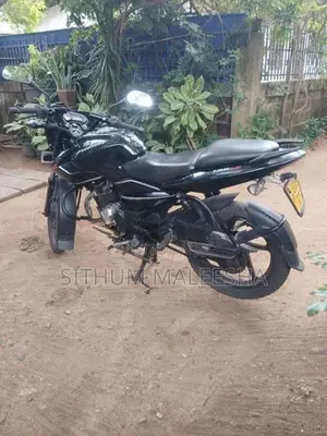 Bajaj Pulsar 135 2016