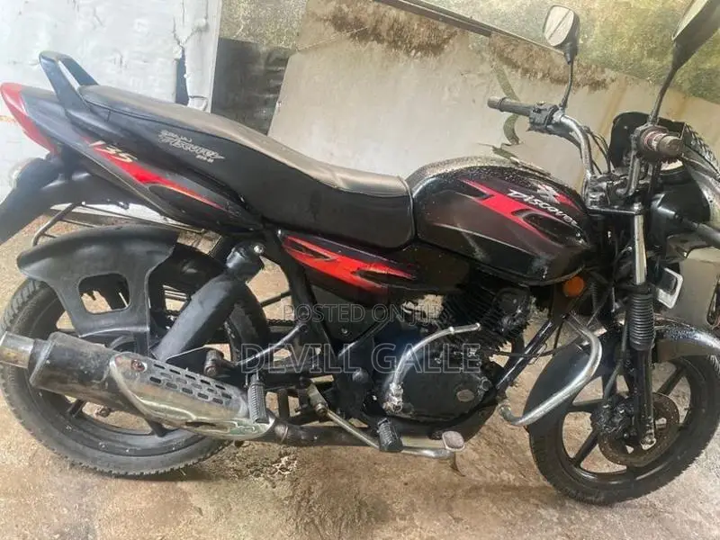 Bajaj Discover 125 2005