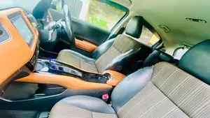 Honda Vezel Orange Packege 2015
