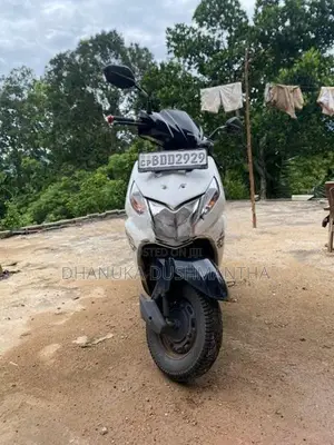Honda Dio 2015