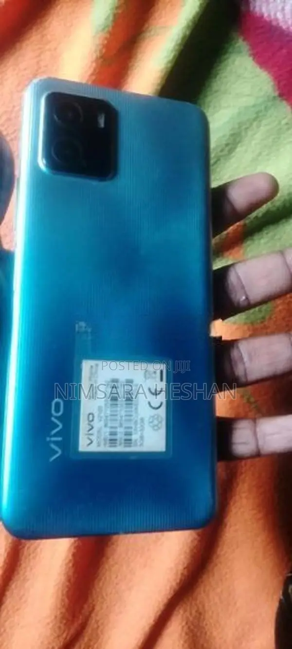 Vivo Y15S (Used)