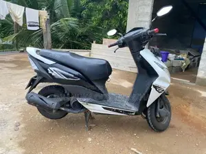 Honda Dio 2015