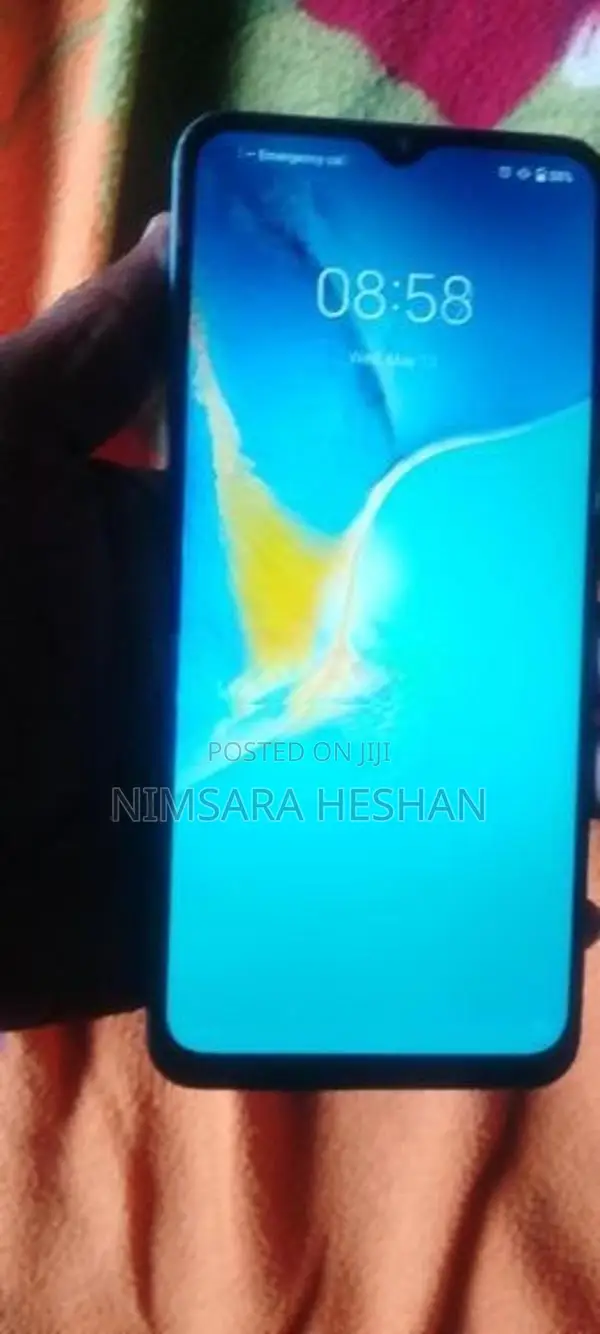 Vivo Y15S (Used)