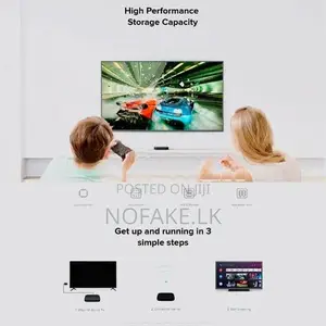 Xiaomi Mi TV Box S 3rd Gen 2GB-32GB Global Version
