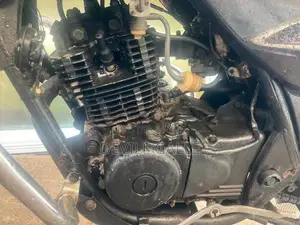 Bajaj Discover 125 2005