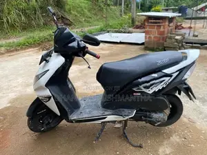 Honda Dio 2015