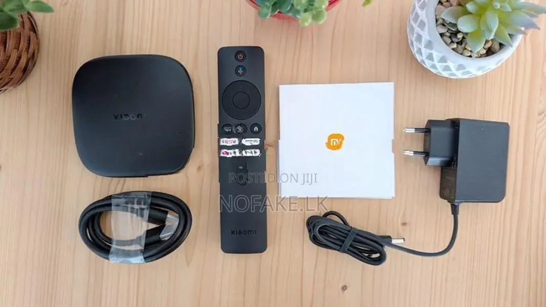 Xiaomi Mi TV Box S 3rd Gen 2GB-32GB Global Version