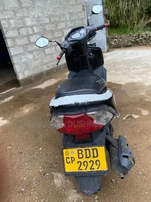 Honda Dio 2015