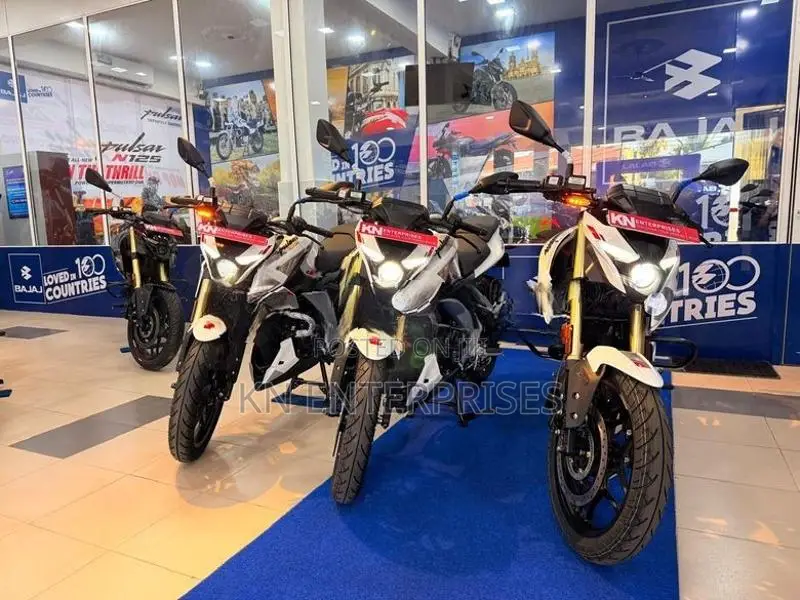 Bajaj Pulsar N160 Premium 2026