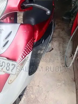 TVS Scooty Pep+ 2017